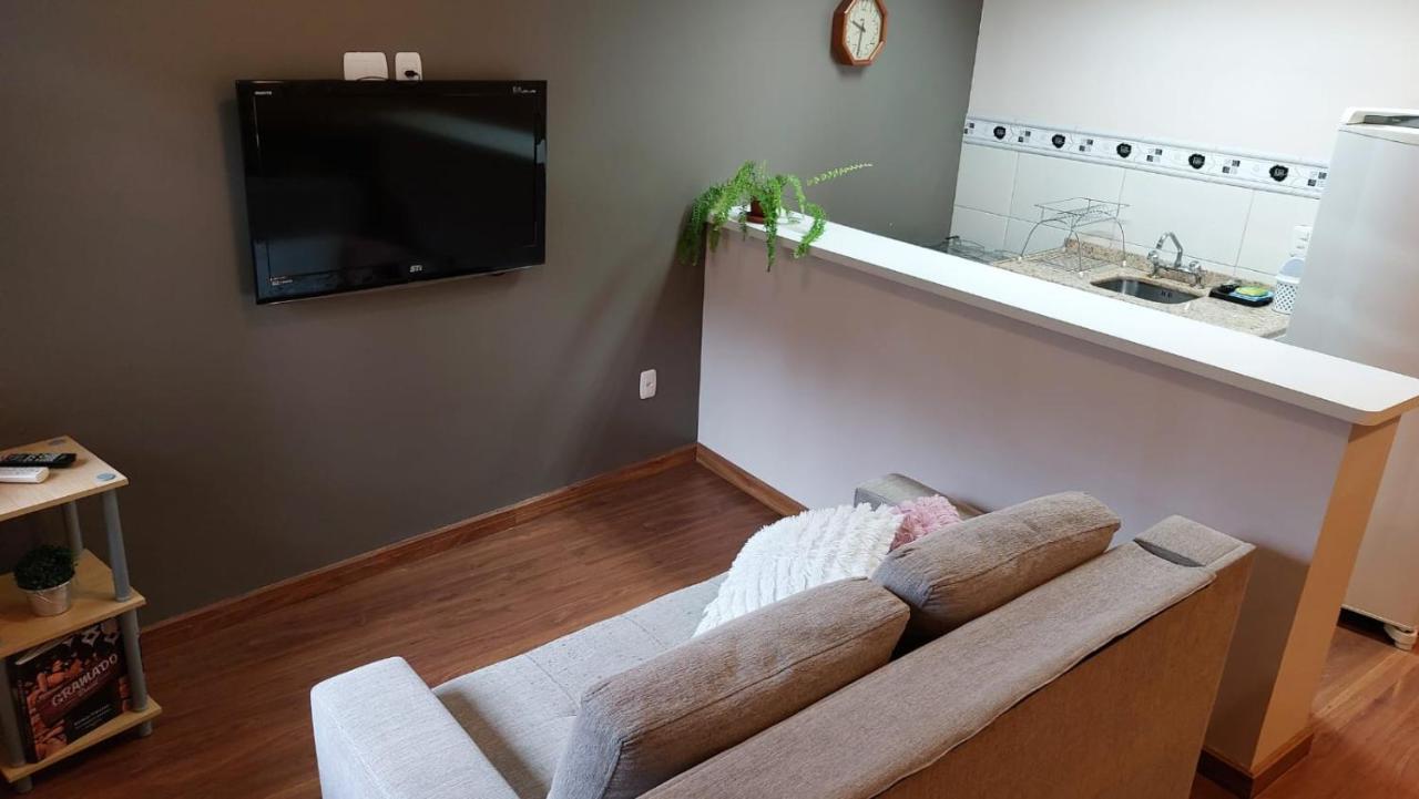 Apartamento Centro Gramado 01 Apartment Bagian luar foto