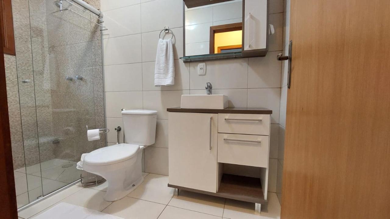 Apartamento Centro Gramado 01 Apartment Bagian luar foto