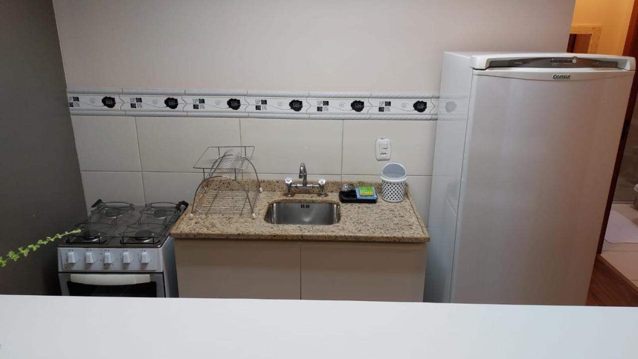 Apartamento Centro Gramado 01 Apartment Bagian luar foto